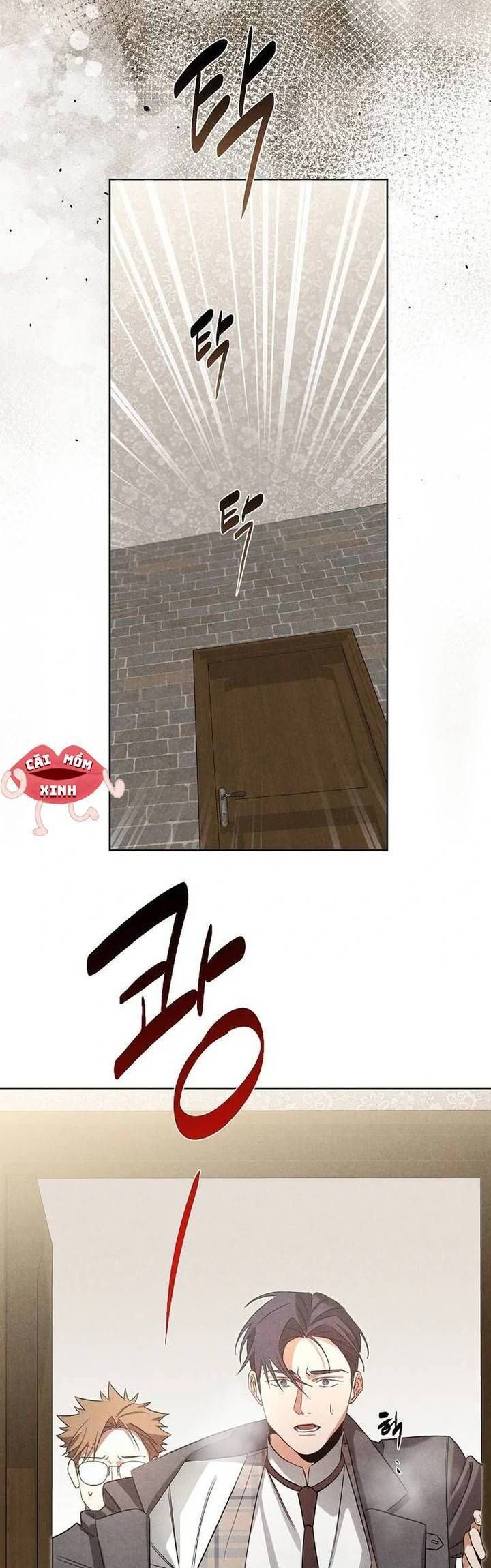 Nơi Đóa Hồng Vàng Úa Tàn - Chapter 10 - Page 9