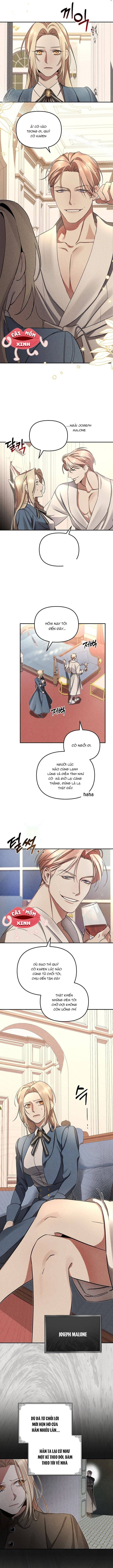 Nơi Đóa Hồng Vàng Úa Tàn - Chapter 2 - Page 3