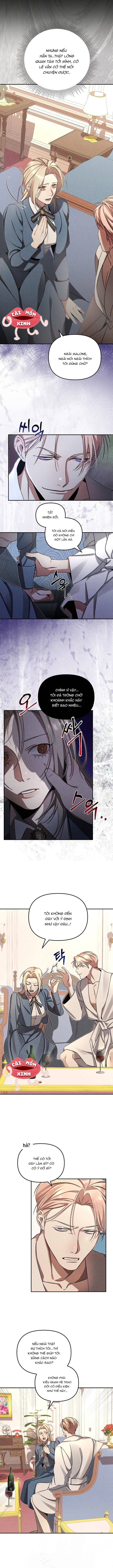 Nơi Đóa Hồng Vàng Úa Tàn - Chapter 2 - Page 4