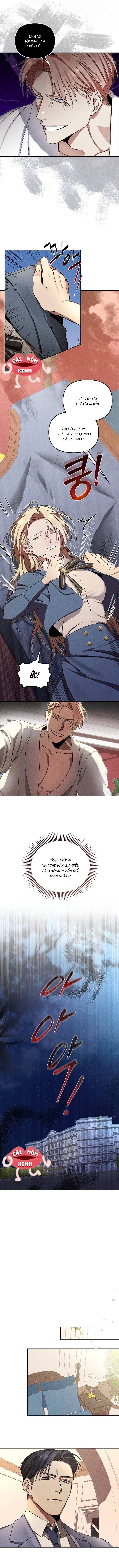 Nơi Đóa Hồng Vàng Úa Tàn - Chapter 2 - Page 5