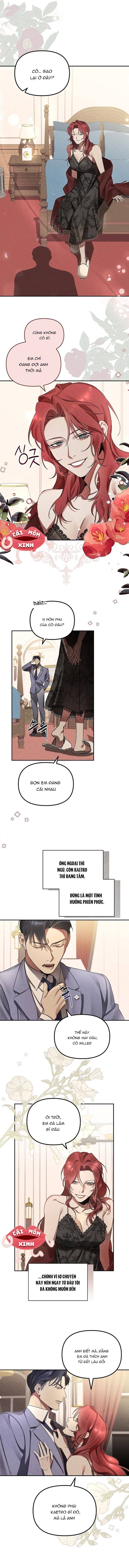 Nơi Đóa Hồng Vàng Úa Tàn - Chapter 2 - Page 6