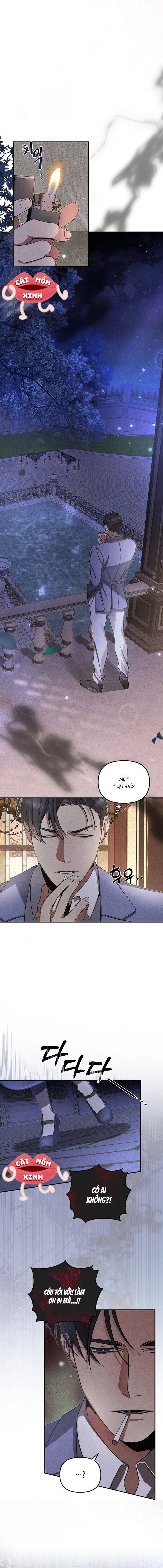 Nơi Đóa Hồng Vàng Úa Tàn - Chapter 2 - Page 9