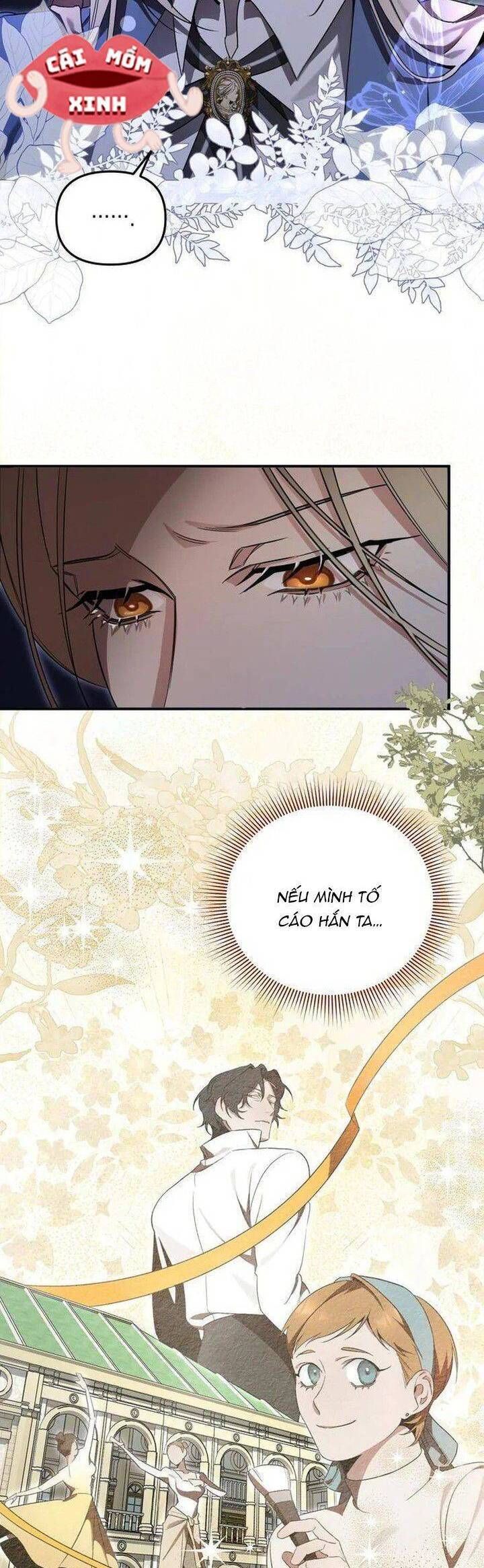 Nơi Đóa Hồng Vàng Úa Tàn - Chapter 3 - Page 10