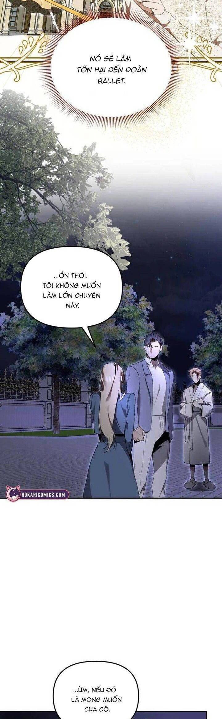 Nơi Đóa Hồng Vàng Úa Tàn - Chapter 3 - Page 11
