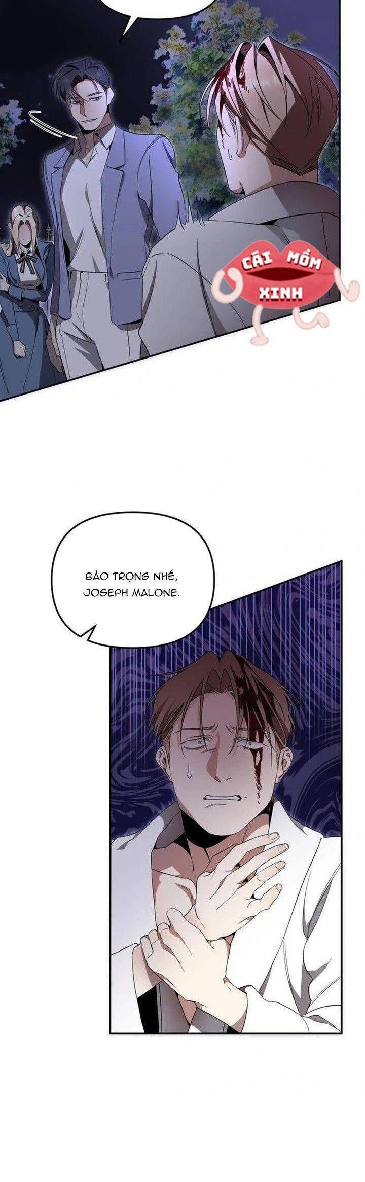 Nơi Đóa Hồng Vàng Úa Tàn - Chapter 3 - Page 12