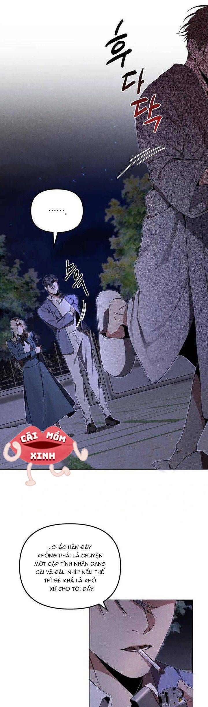 Nơi Đóa Hồng Vàng Úa Tàn - Chapter 3 - Page 13