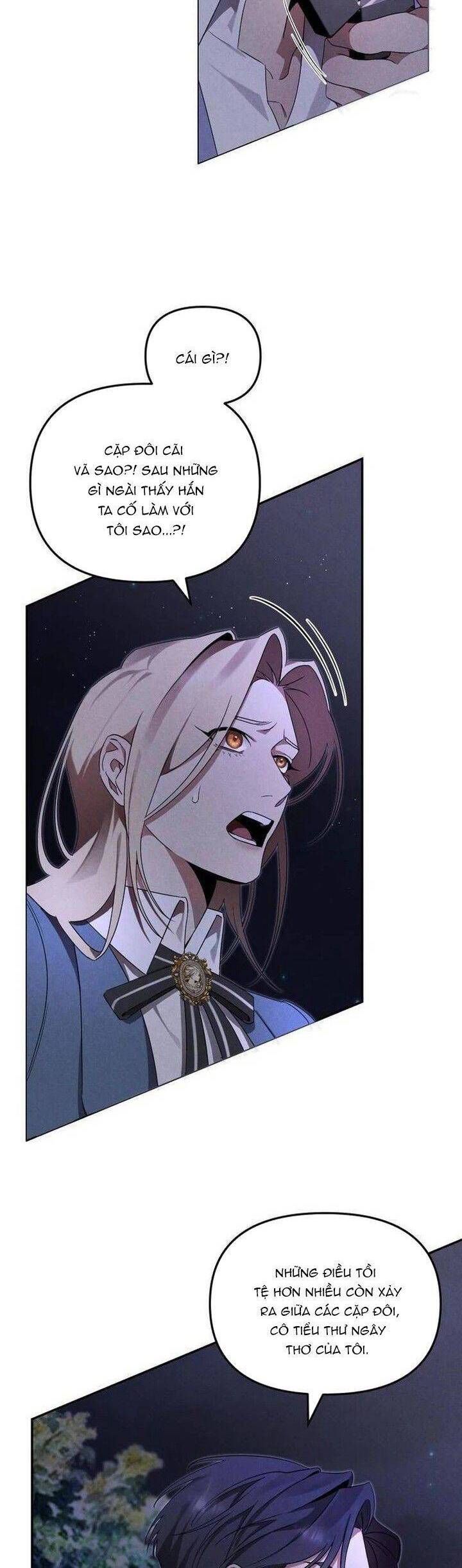 Nơi Đóa Hồng Vàng Úa Tàn - Chapter 3 - Page 14