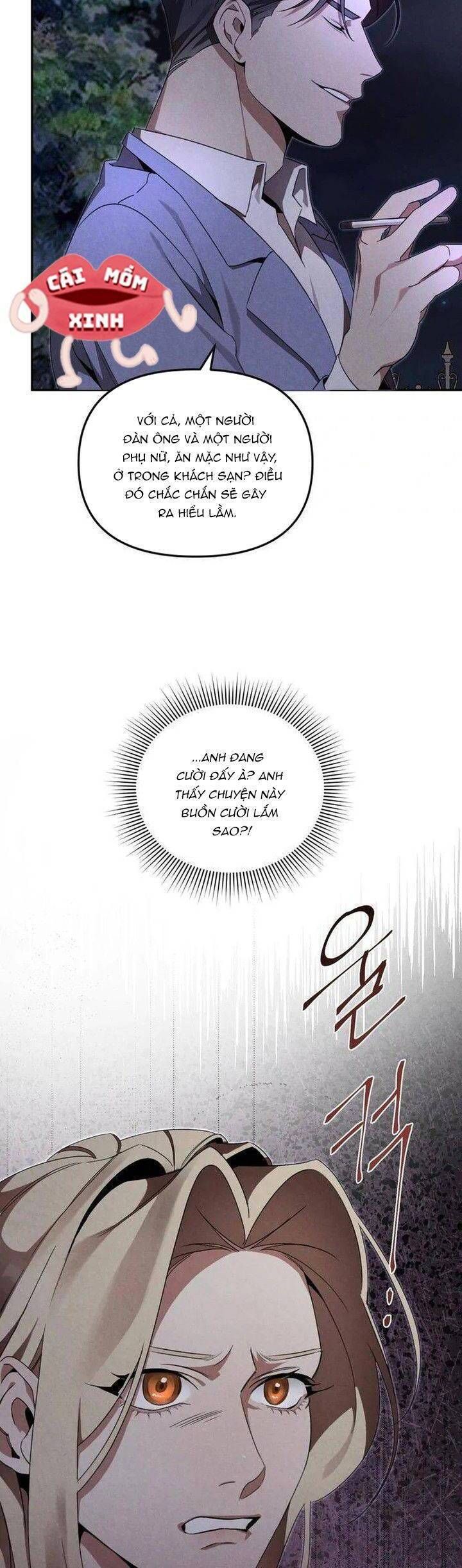 Nơi Đóa Hồng Vàng Úa Tàn - Chapter 3 - Page 15