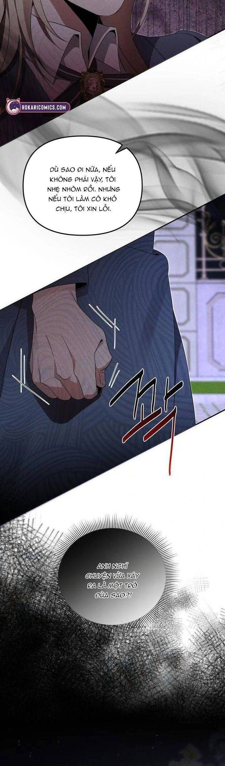 Nơi Đóa Hồng Vàng Úa Tàn - Chapter 3 - Page 16