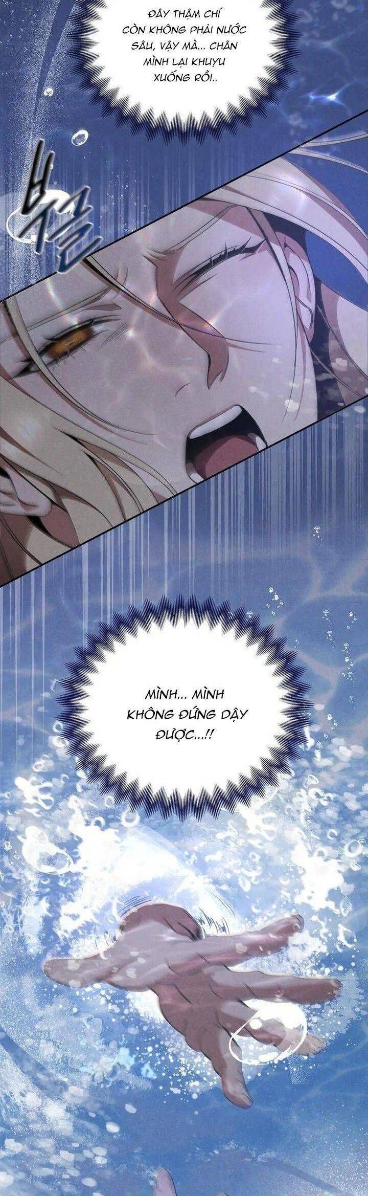 Nơi Đóa Hồng Vàng Úa Tàn - Chapter 3 - Page 20