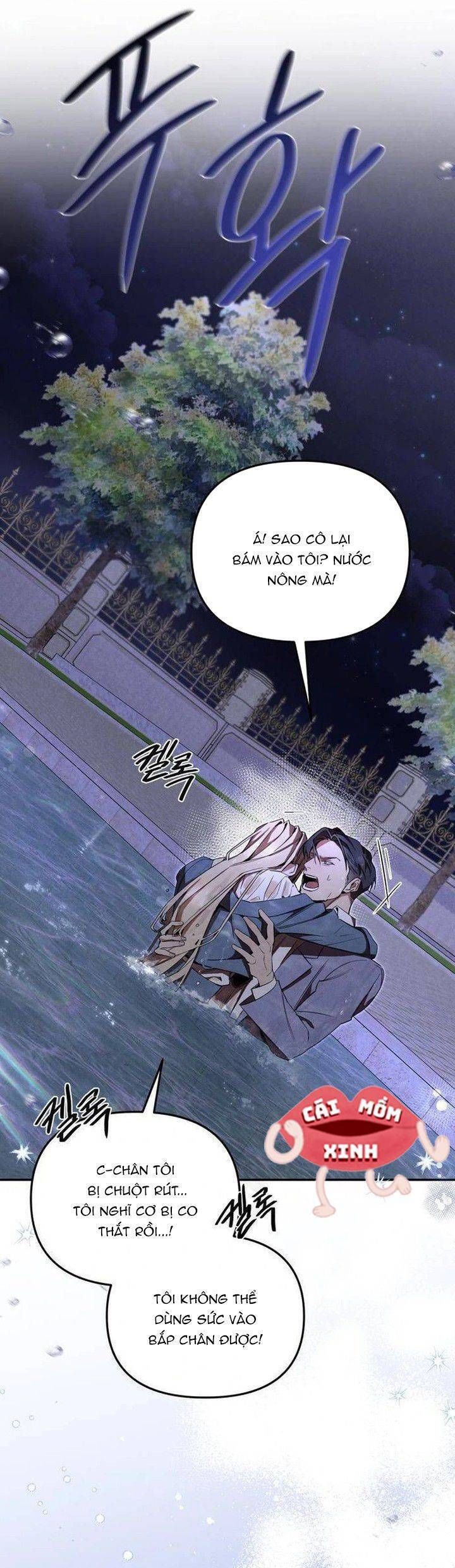 Nơi Đóa Hồng Vàng Úa Tàn - Chapter 3 - Page 23