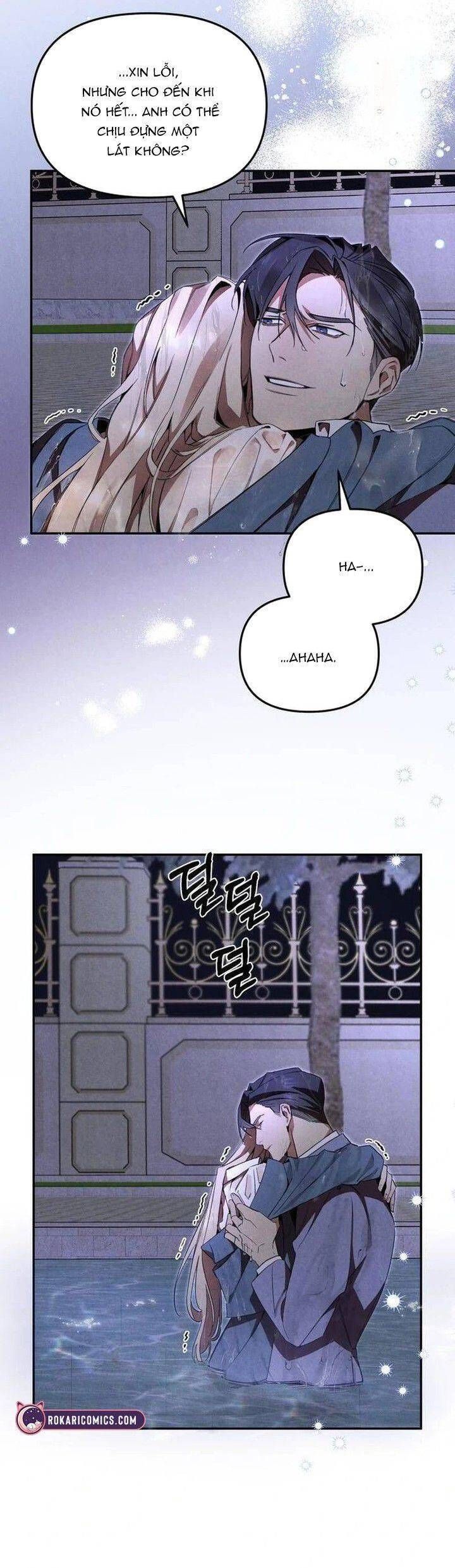 Nơi Đóa Hồng Vàng Úa Tàn - Chapter 3 - Page 24