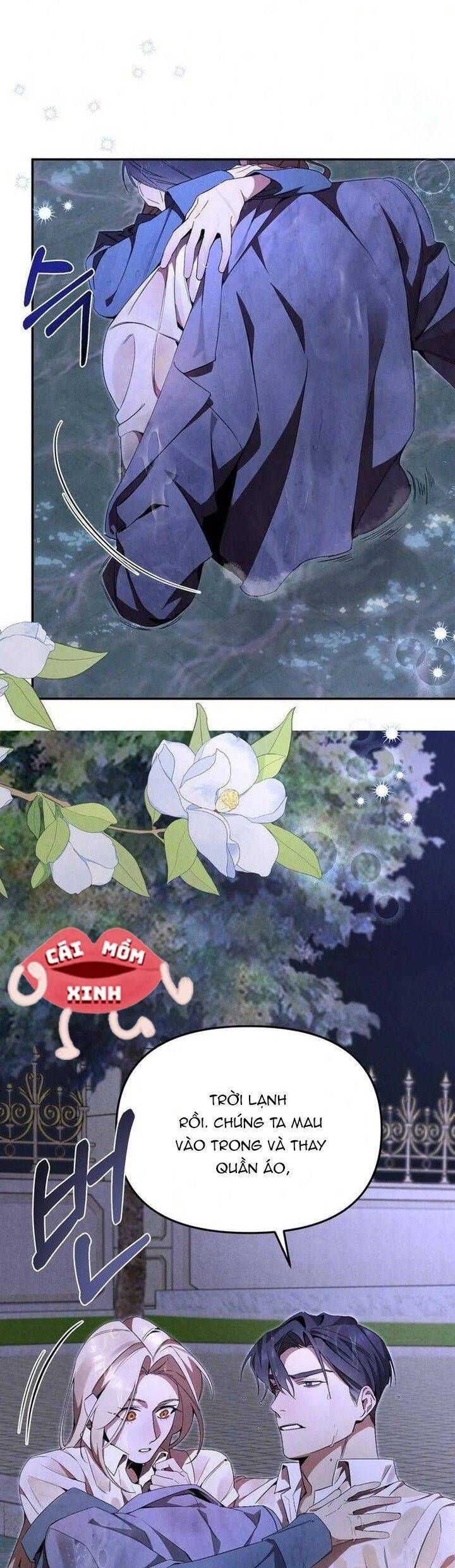 Nơi Đóa Hồng Vàng Úa Tàn - Chapter 3 - Page 25