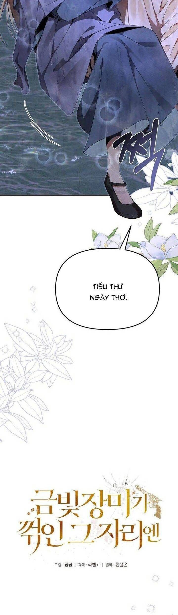 Nơi Đóa Hồng Vàng Úa Tàn - Chapter 3 - Page 26