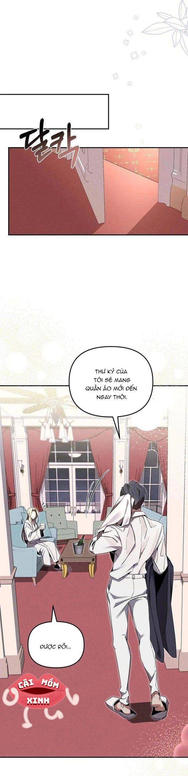 Nơi Đóa Hồng Vàng Úa Tàn - Chapter 3 - Page 27