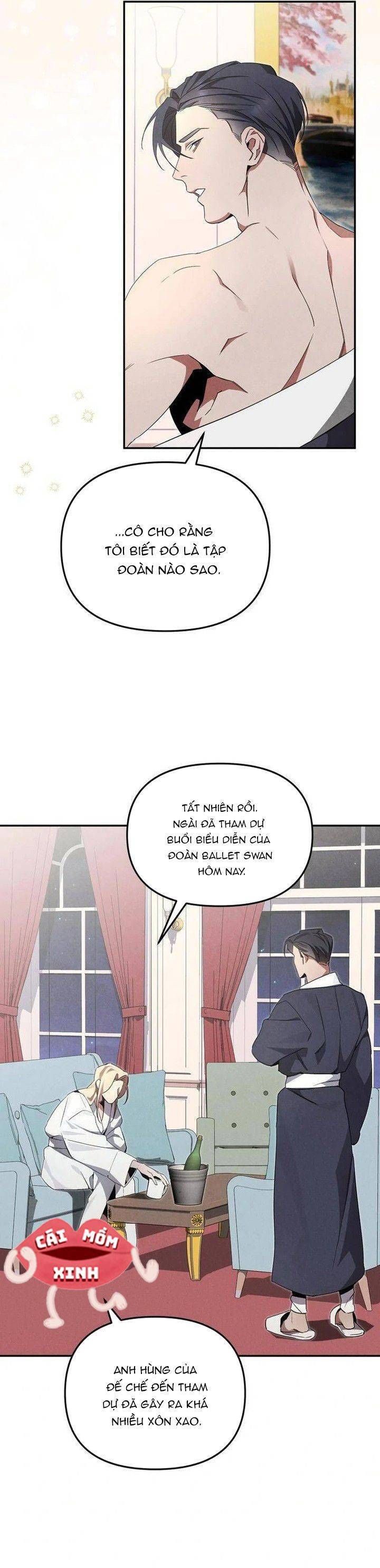 Nơi Đóa Hồng Vàng Úa Tàn - Chapter 3 - Page 30