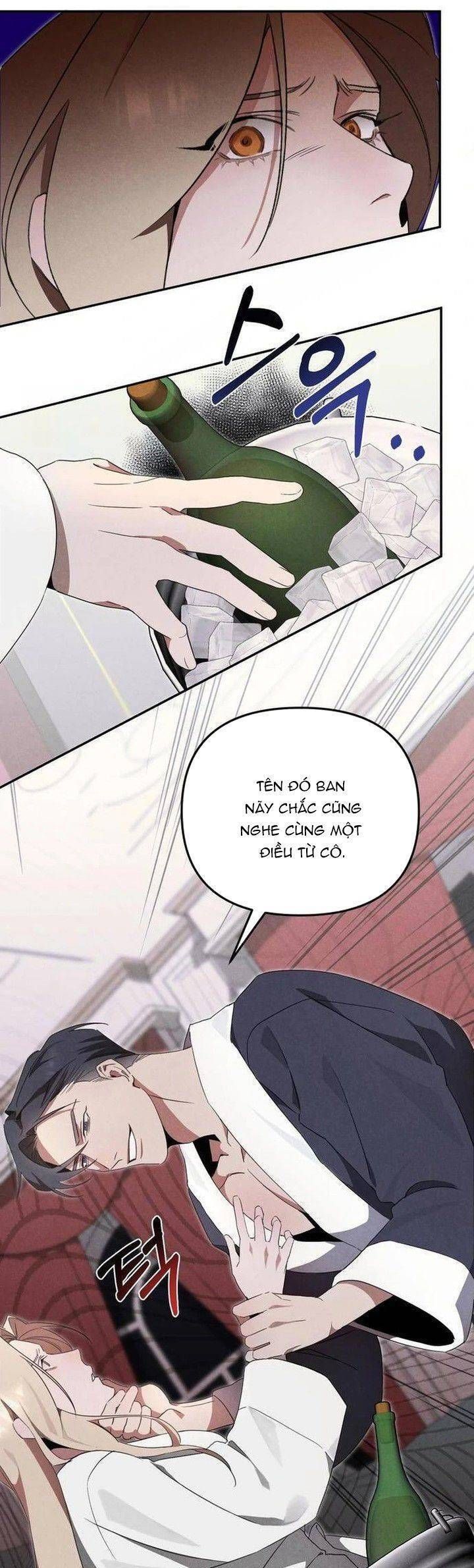 Nơi Đóa Hồng Vàng Úa Tàn - Chapter 3 - Page 35