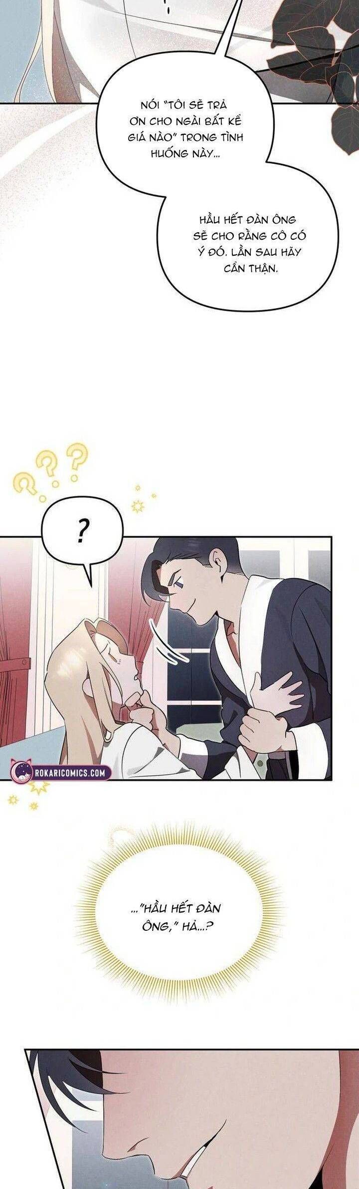 Nơi Đóa Hồng Vàng Úa Tàn - Chapter 3 - Page 37