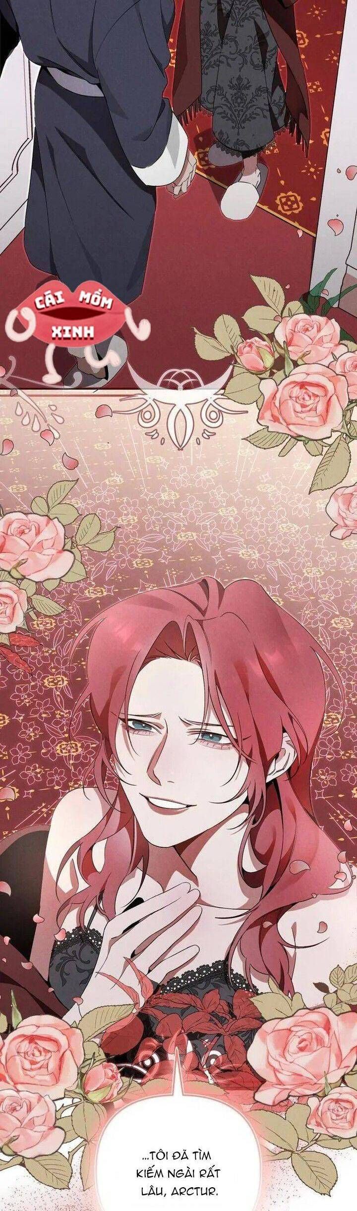 Nơi Đóa Hồng Vàng Úa Tàn - Chapter 3 - Page 42