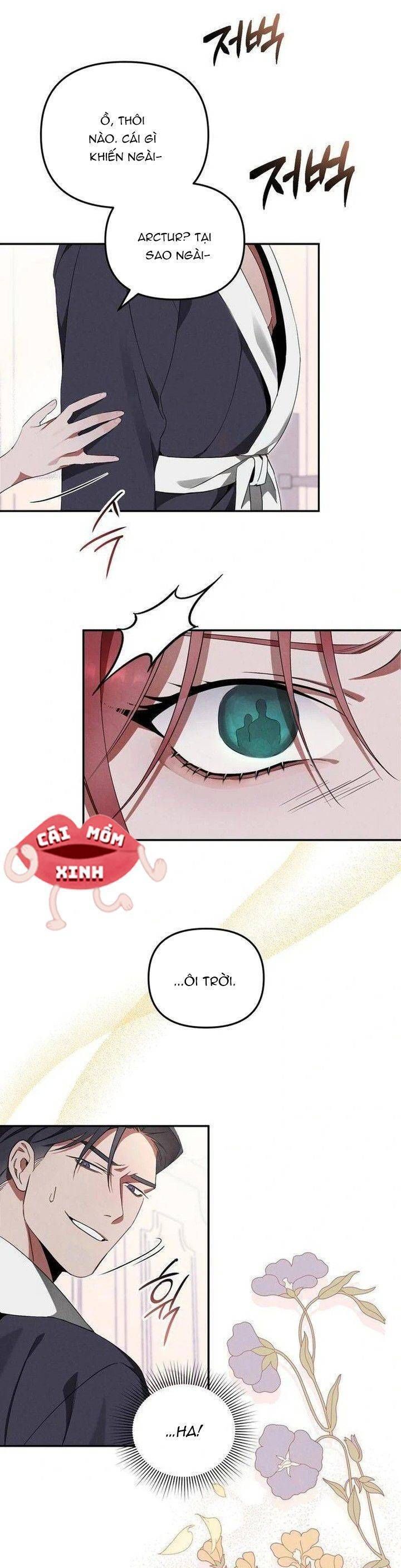 Nơi Đóa Hồng Vàng Úa Tàn - Chapter 3 - Page 45