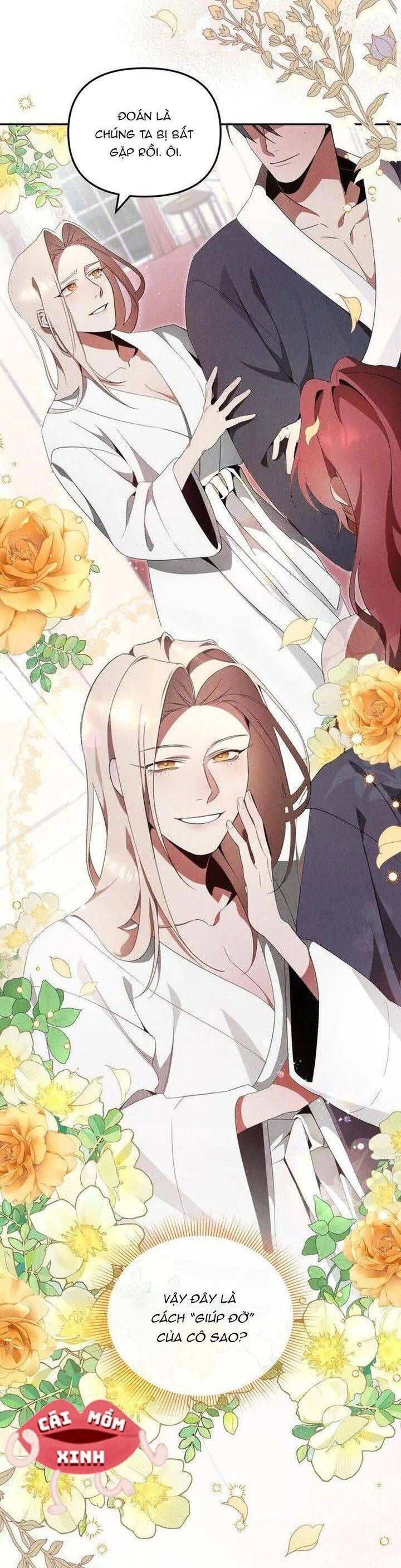 Nơi Đóa Hồng Vàng Úa Tàn - Chapter 3 - Page 46