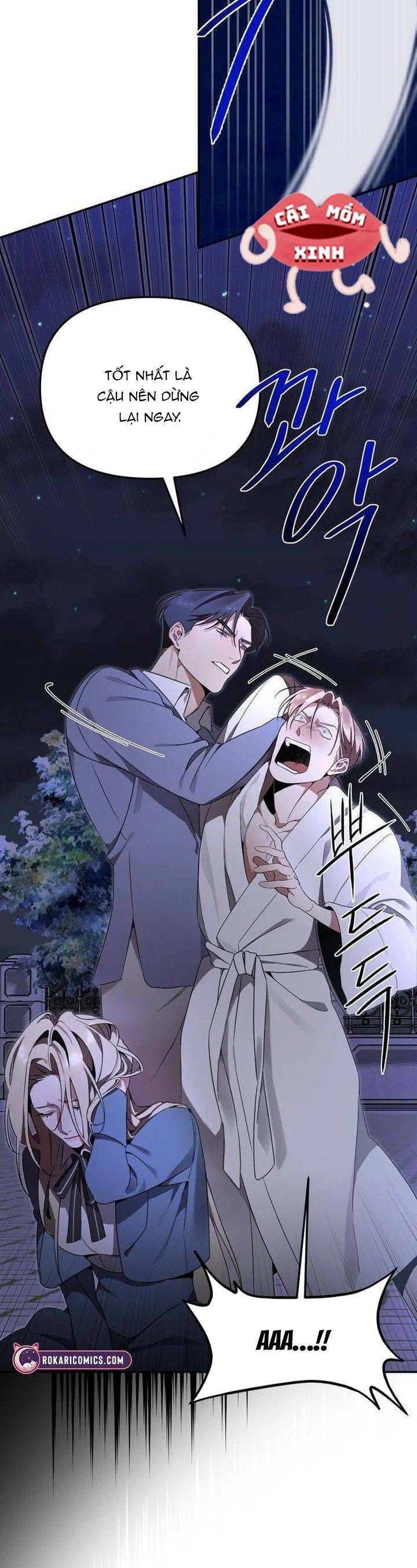 Nơi Đóa Hồng Vàng Úa Tàn - Chapter 3 - Page 5