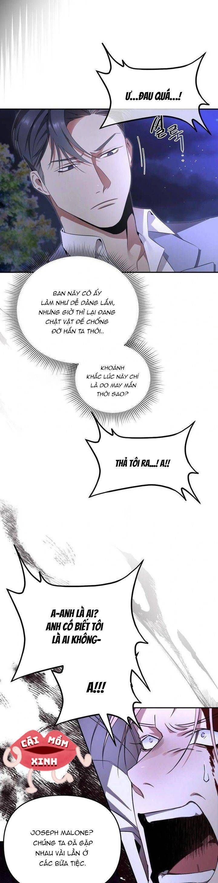 Nơi Đóa Hồng Vàng Úa Tàn - Chapter 3 - Page 6