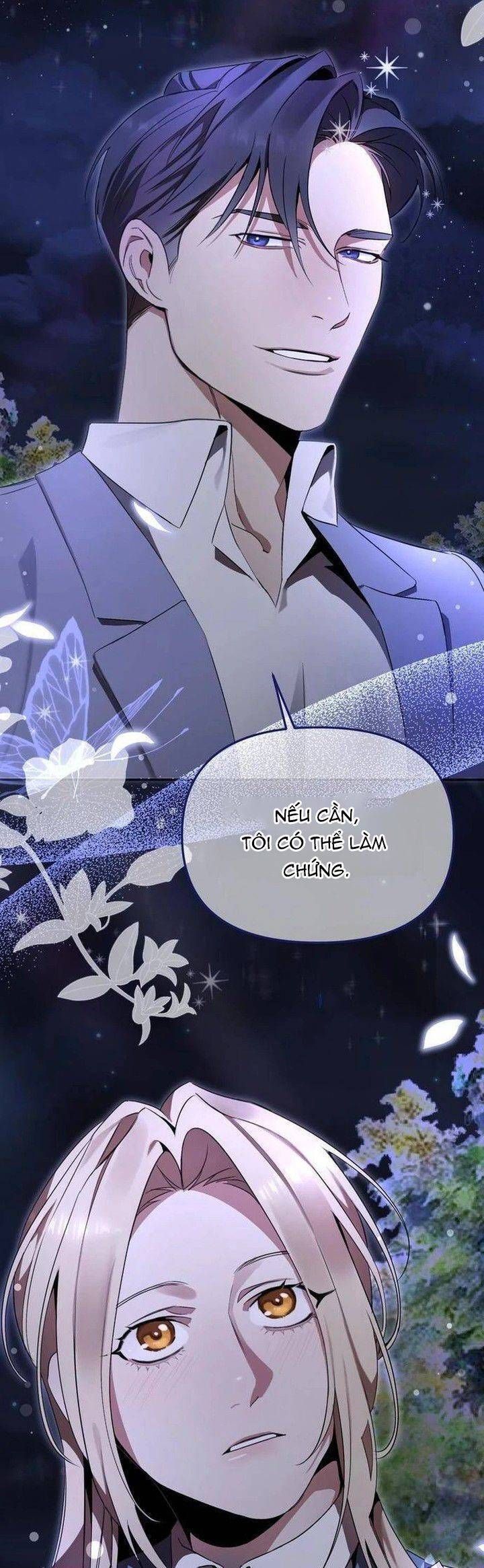 Nơi Đóa Hồng Vàng Úa Tàn - Chapter 3 - Page 9