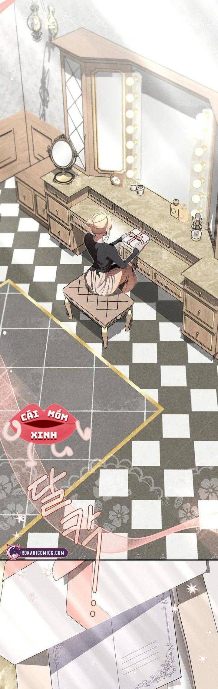 Nơi Đóa Hồng Vàng Úa Tàn - Chapter 4 - Page 10