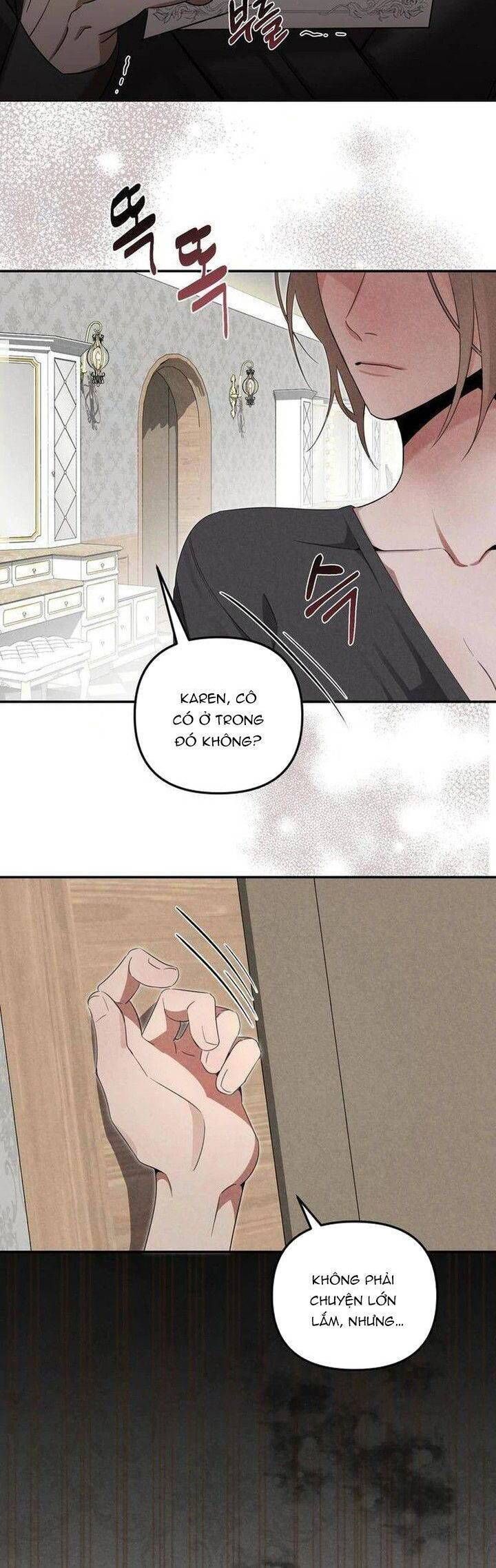 Nơi Đóa Hồng Vàng Úa Tàn - Chapter 4 - Page 13