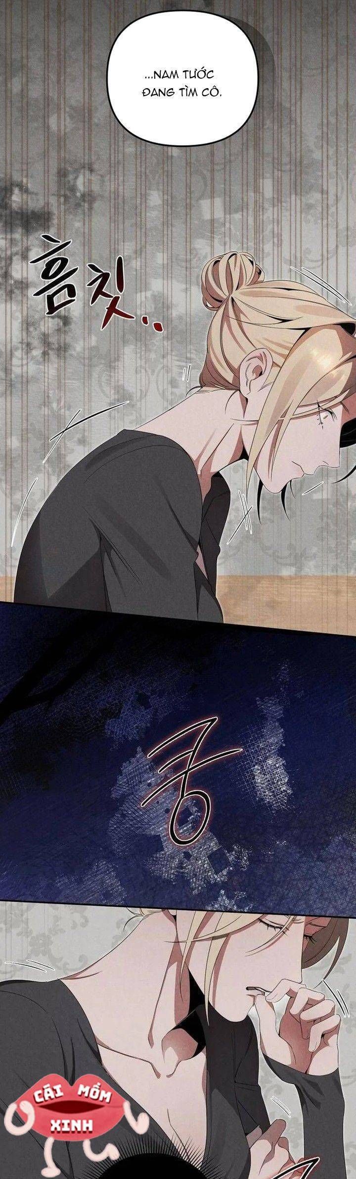 Nơi Đóa Hồng Vàng Úa Tàn - Chapter 4 - Page 14