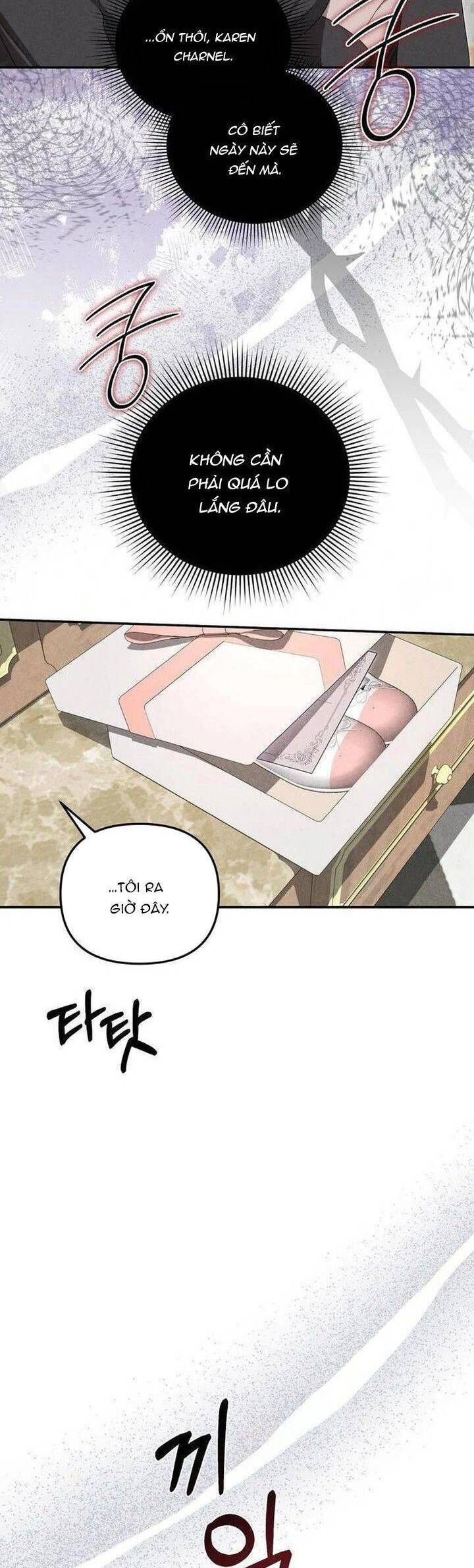 Nơi Đóa Hồng Vàng Úa Tàn - Chapter 4 - Page 15