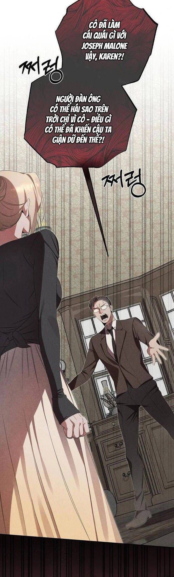 Nơi Đóa Hồng Vàng Úa Tàn - Chapter 4 - Page 17