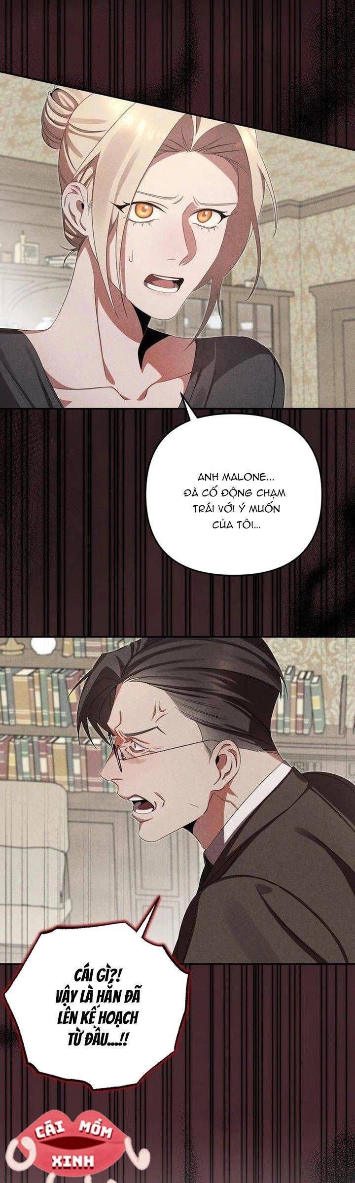 Nơi Đóa Hồng Vàng Úa Tàn - Chapter 4 - Page 18