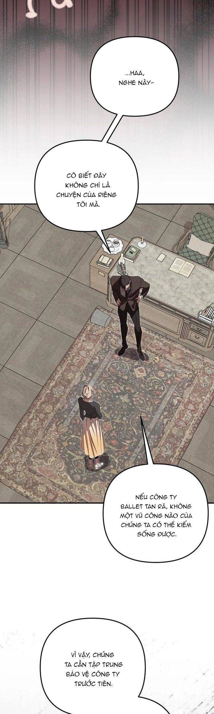 Nơi Đóa Hồng Vàng Úa Tàn - Chapter 4 - Page 19