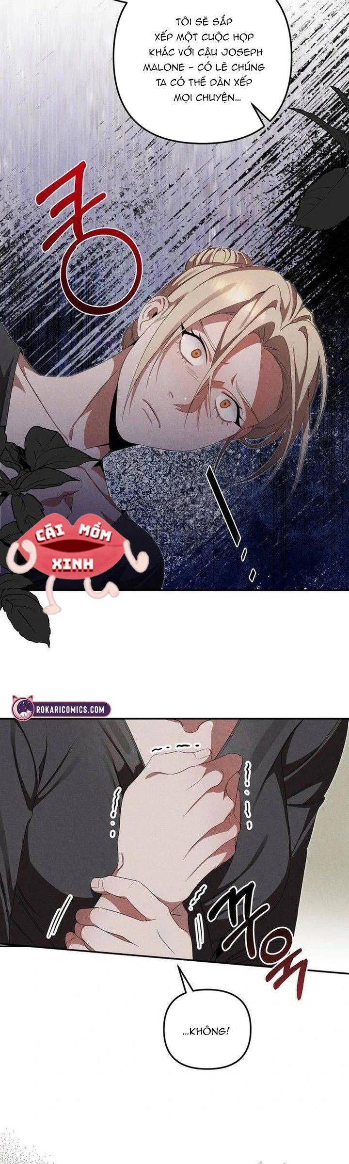 Nơi Đóa Hồng Vàng Úa Tàn - Chapter 4 - Page 20