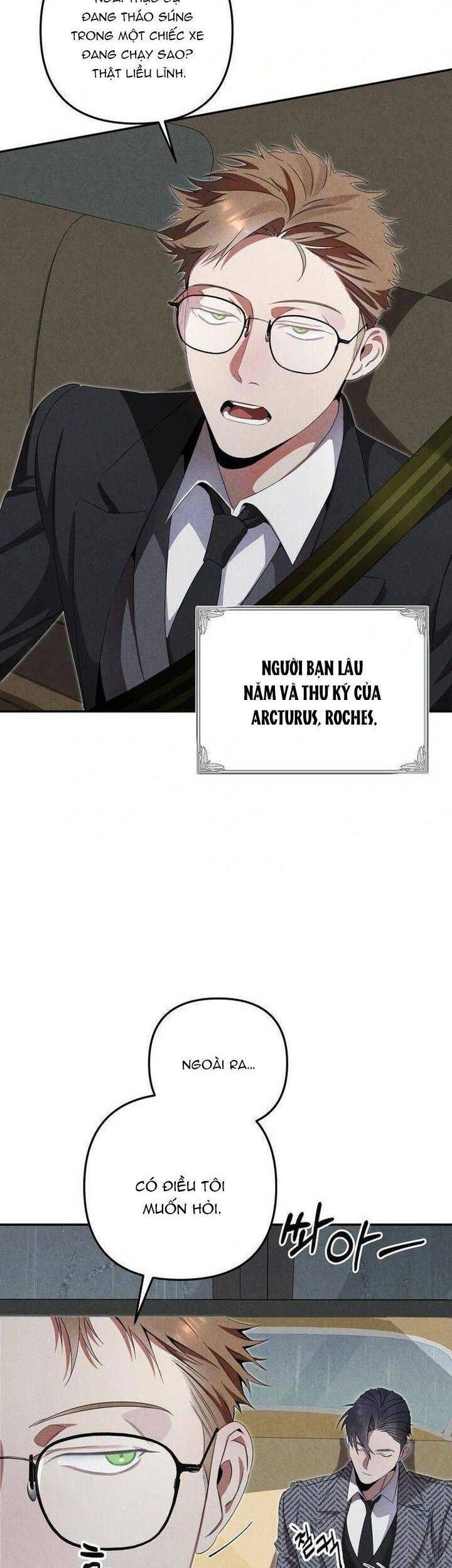 Nơi Đóa Hồng Vàng Úa Tàn - Chapter 4 - Page 23