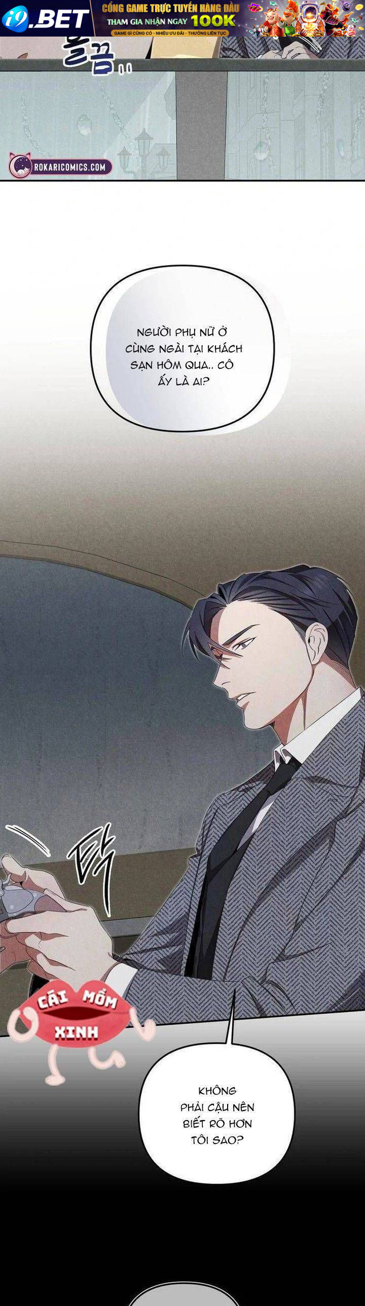 Nơi Đóa Hồng Vàng Úa Tàn - Chapter 4 - Page 24