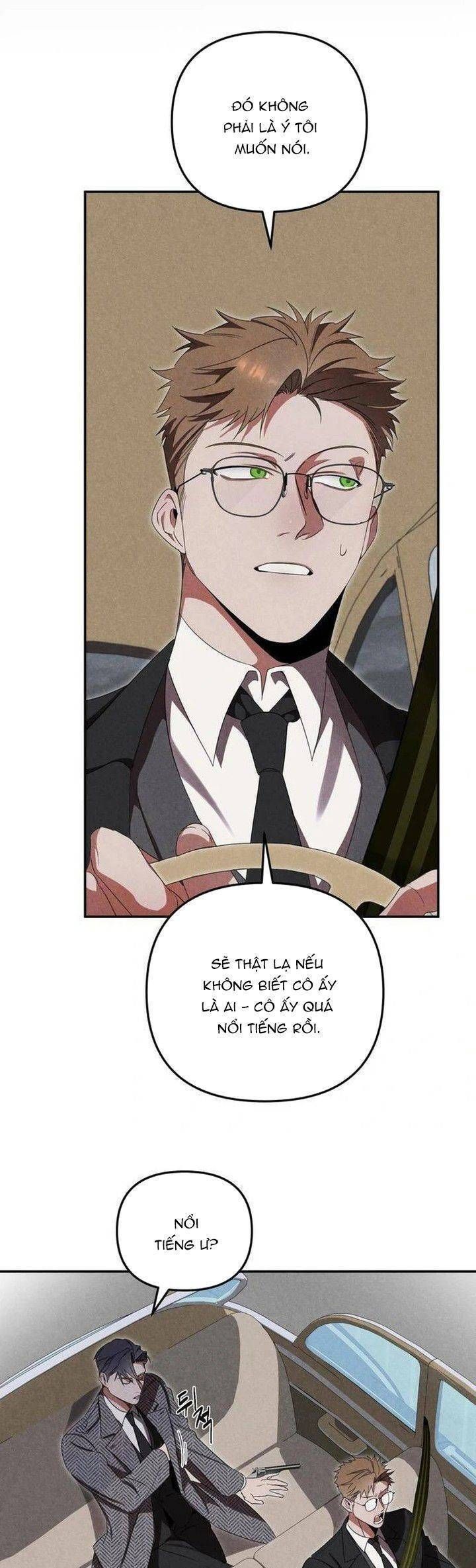 Nơi Đóa Hồng Vàng Úa Tàn - Chapter 4 - Page 26