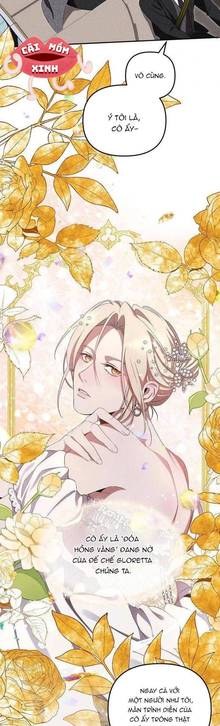 Nơi Đóa Hồng Vàng Úa Tàn - Chapter 4 - Page 27