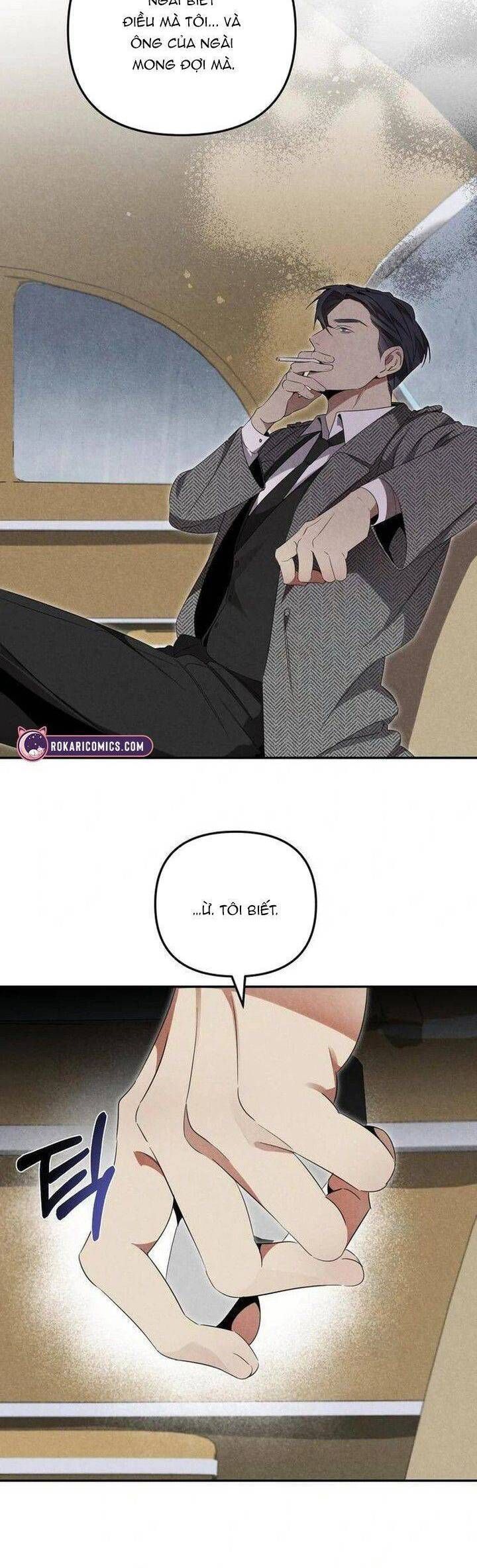 Nơi Đóa Hồng Vàng Úa Tàn - Chapter 4 - Page 29
