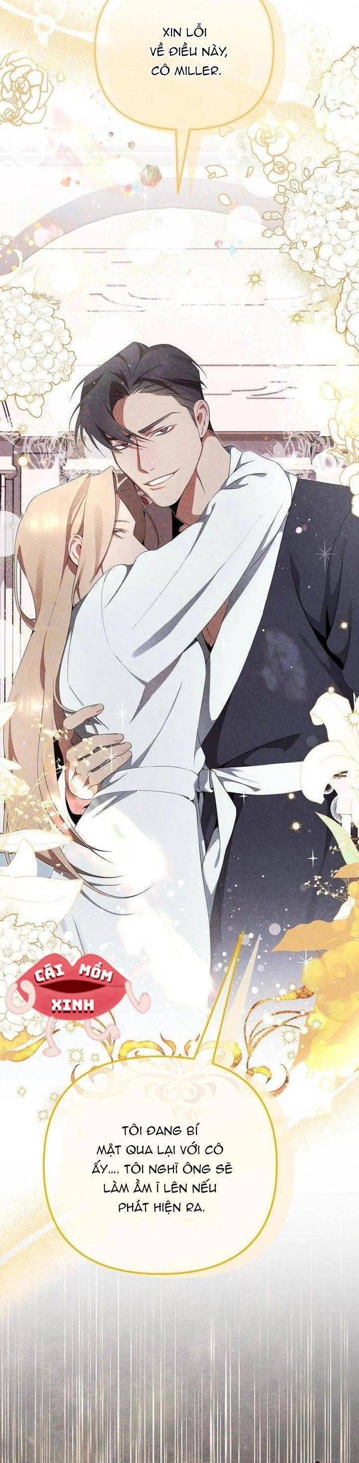 Nơi Đóa Hồng Vàng Úa Tàn - Chapter 4 - Page 3