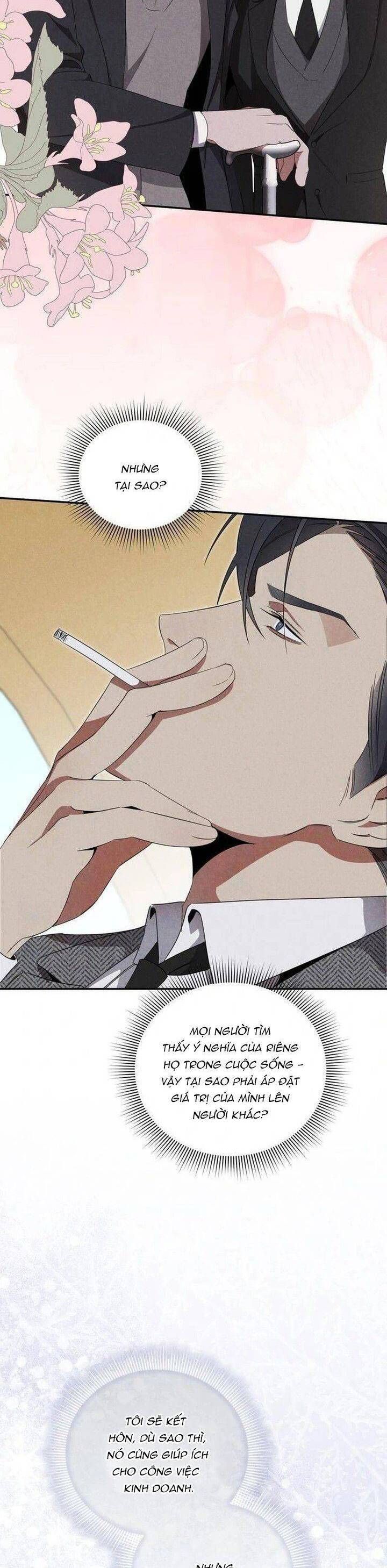 Nơi Đóa Hồng Vàng Úa Tàn - Chapter 4 - Page 31