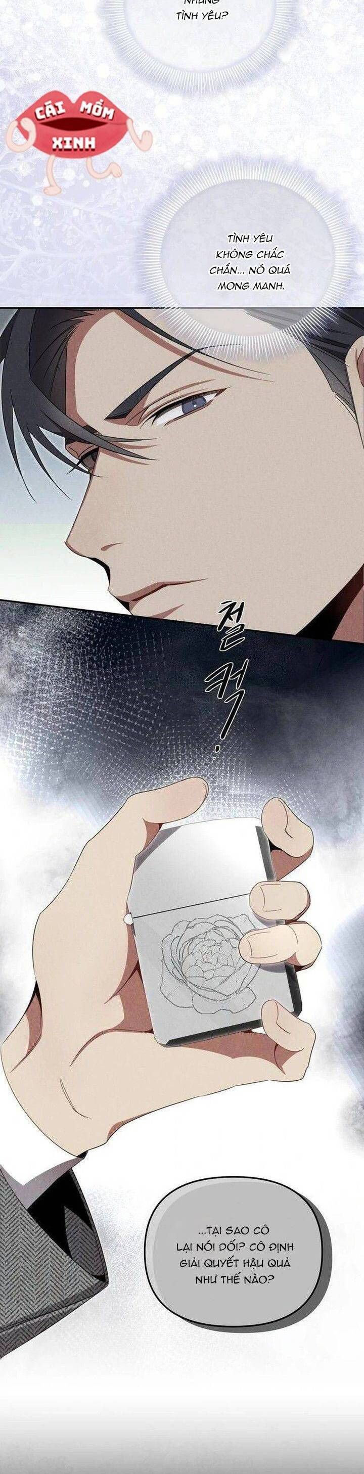 Nơi Đóa Hồng Vàng Úa Tàn - Chapter 4 - Page 32