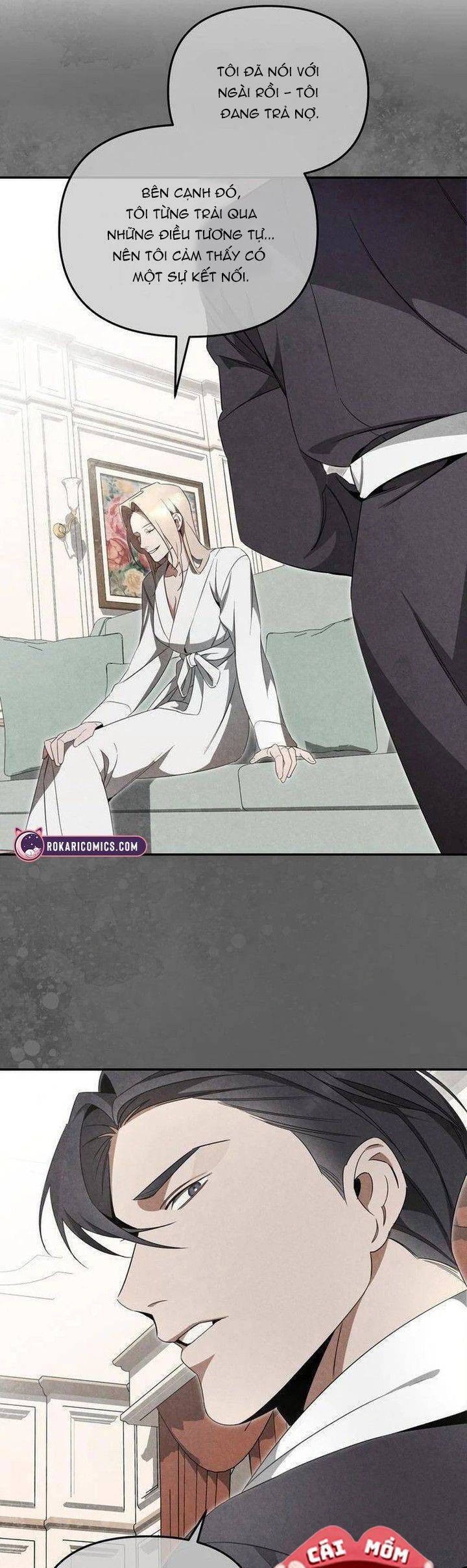 Nơi Đóa Hồng Vàng Úa Tàn - Chapter 4 - Page 33