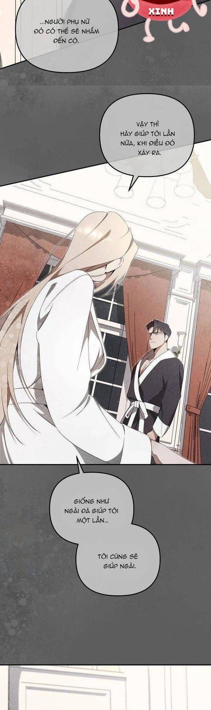 Nơi Đóa Hồng Vàng Úa Tàn - Chapter 4 - Page 34