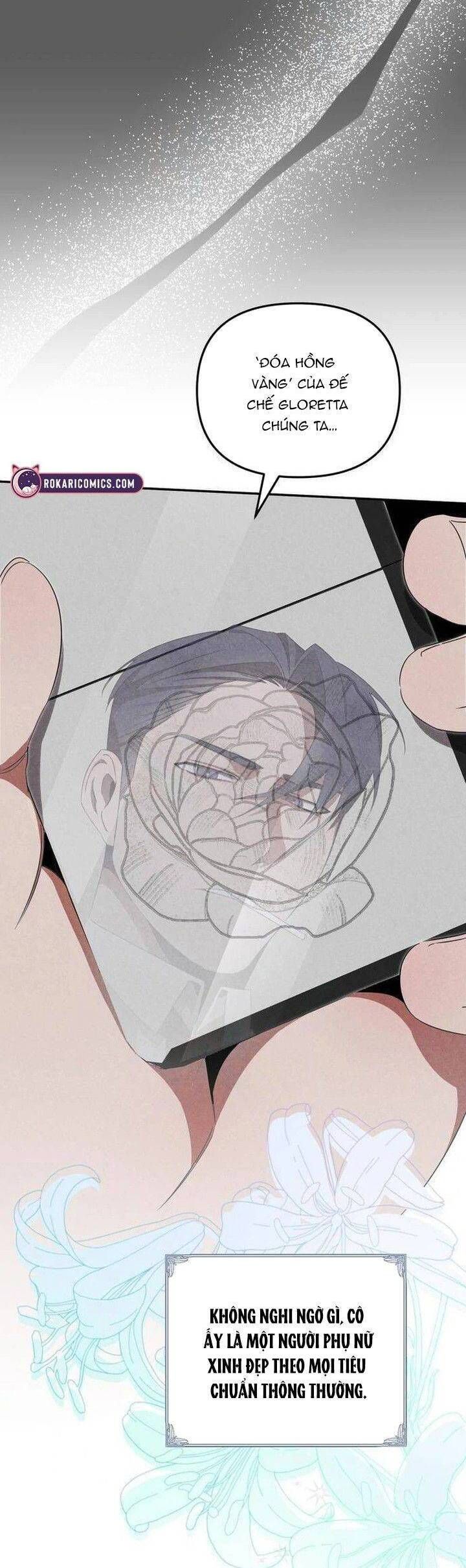Nơi Đóa Hồng Vàng Úa Tàn - Chapter 4 - Page 36