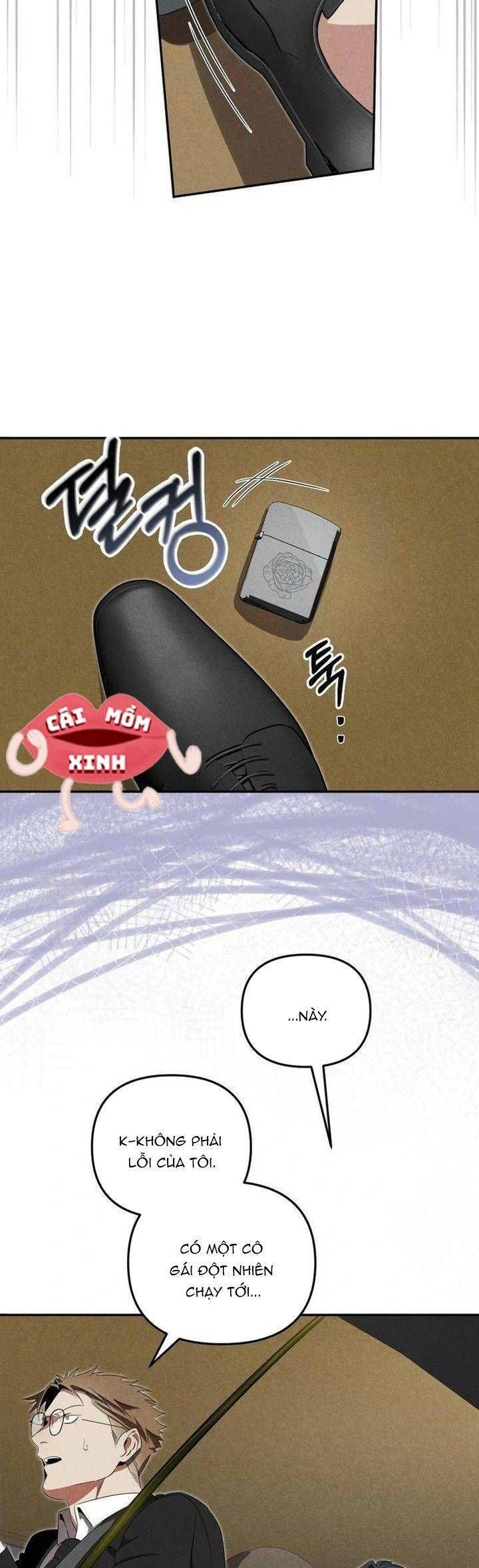 Nơi Đóa Hồng Vàng Úa Tàn - Chapter 4 - Page 39