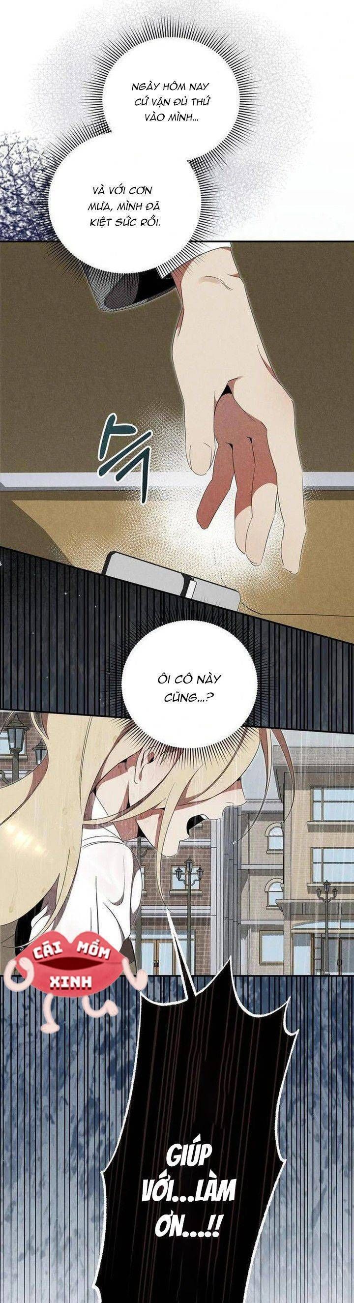 Nơi Đóa Hồng Vàng Úa Tàn - Chapter 4 - Page 41