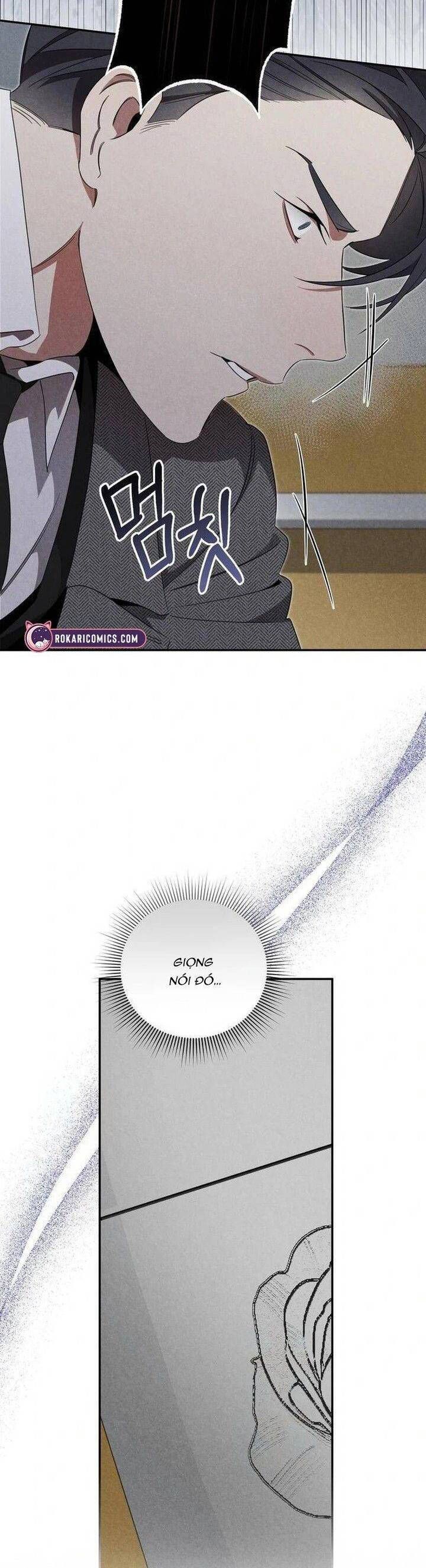 Nơi Đóa Hồng Vàng Úa Tàn - Chapter 4 - Page 42